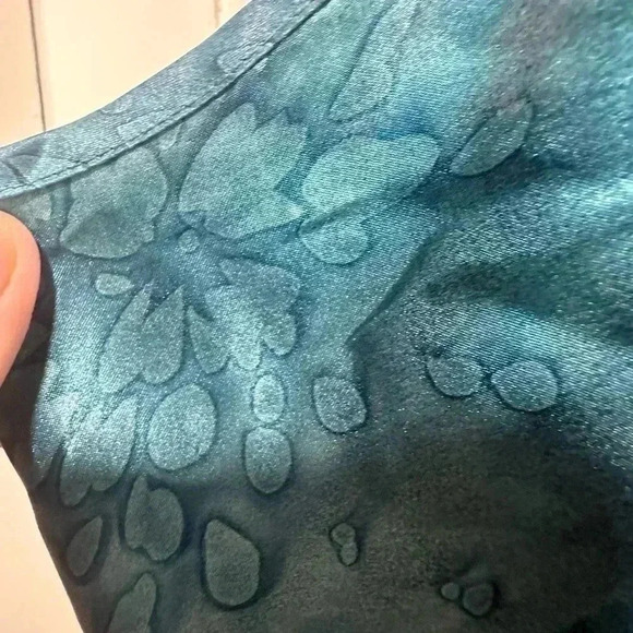 Vintage Gold Label Victorias Secret Slip Dress size Large GUC - Picture 2 of 7